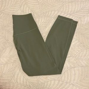 Lululemon align leggings